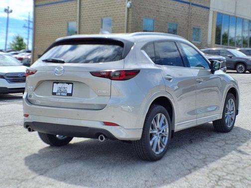 2025 Mazda CX-5 2.5 S Premium Plus