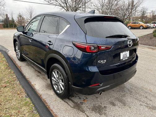 2023 Mazda CX-5 2.5 S Preferred Package