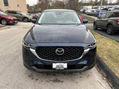 2023 Mazda CX-5 2.5 S Preferred Package