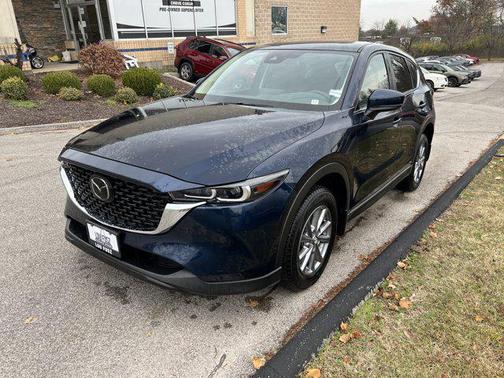 2023 Mazda CX-5 2.5 S Preferred Package