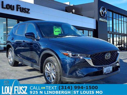 2023 Mazda CX-5 2.5 S Preferred Package