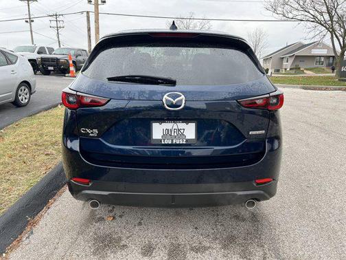 2023 Mazda CX-5 2.5 S Preferred Package