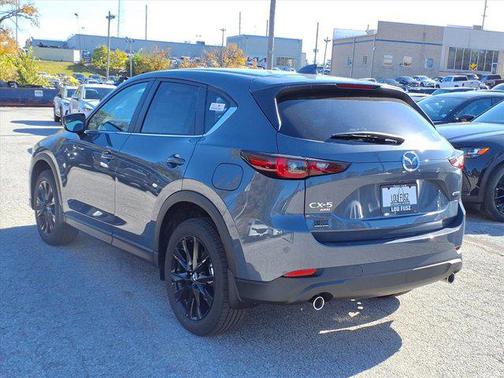 2025 Mazda CX-5 2.5 S Carbon Edition