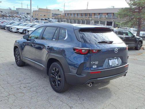 2026 Mazda CX-50 2.5 S Preferred Package