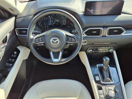 2023 Mazda CX-5 2.5 S Premium Plus Package