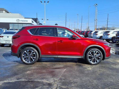 2023 Mazda CX-5 2.5 S Premium Plus Package