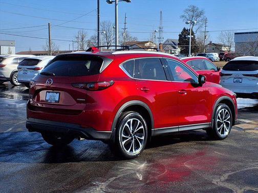 2023 Mazda CX-5 2.5 S Premium Plus Package