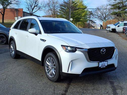 2026 Mazda CX-90 3.3 Turbo S