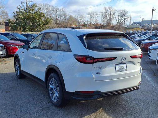 2026 Mazda CX-90 3.3 Turbo S