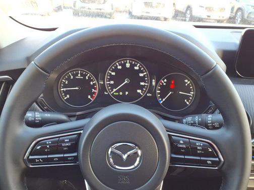 2026 Mazda CX-90 3.3 Turbo S