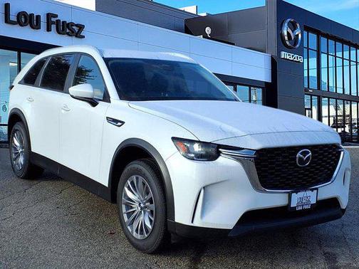 2026 Mazda CX-90 3.3 Turbo S