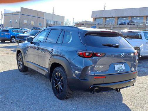 2026 Mazda CX-50 Hybrid Premium