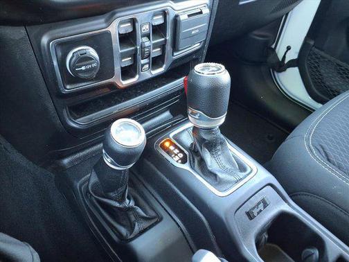 2021 Jeep Wrangler Unlimited 80th Anniversary 4x4