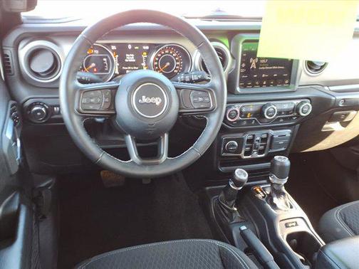 2021 Jeep Wrangler Unlimited 80th Anniversary 4x4