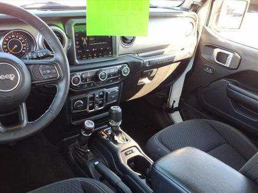 2021 Jeep Wrangler Unlimited 80th Anniversary 4x4