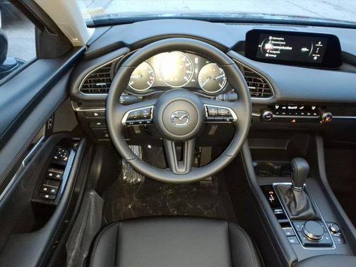 2026 Mazda Mazda3 2.5 S Select Sport