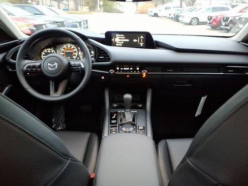 2026 Mazda Mazda3 2.5 S Select Sport