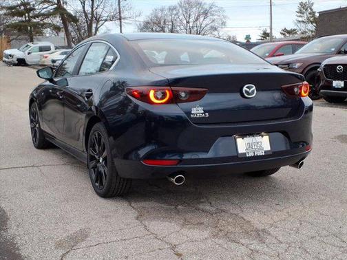 2026 Mazda Mazda3 2.5 S Select Sport