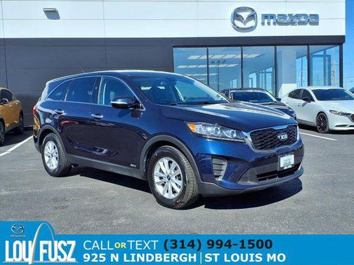 2020 Kia Sorento LX
