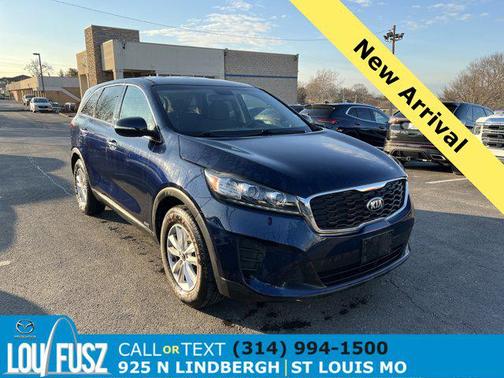 2020 Kia Sorento LX