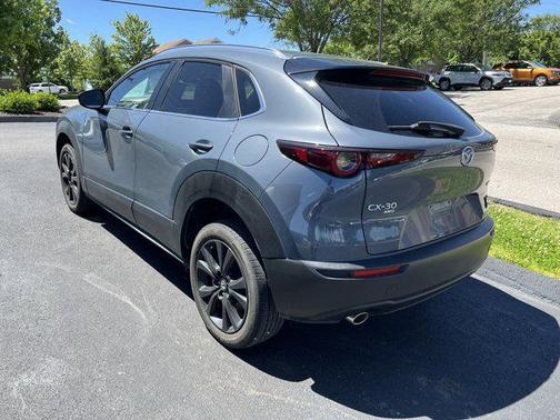 2022 Mazda CX-30 2.5 S Carbon Edition
