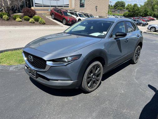 2022 Mazda CX-30 2.5 S Carbon Edition