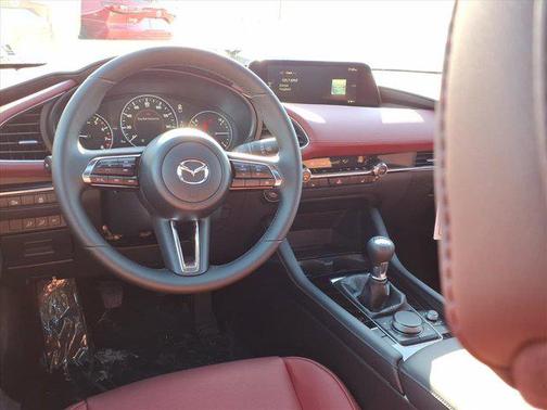 2026 Mazda Mazda3 FWD w/Premium Package