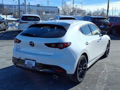 2026 Mazda Mazda3 FWD w/Premium Package