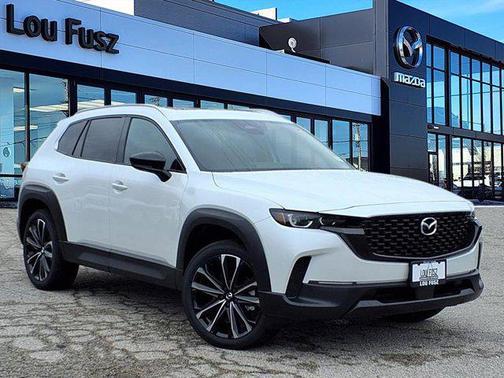 2025 Mazda CX-50 2.5 S Premium Plus Package