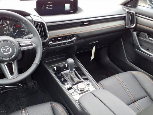2025 Mazda CX-50 2.5 S Premium Plus Package