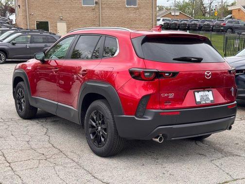 2025 Mazda CX-50 Hybrid Preferred Package