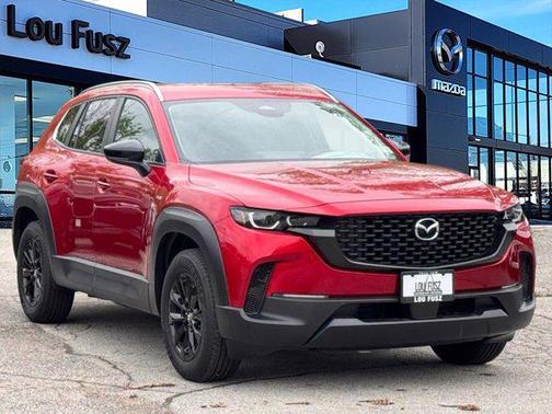 2025 Mazda CX-50 Hybrid Preferred Package