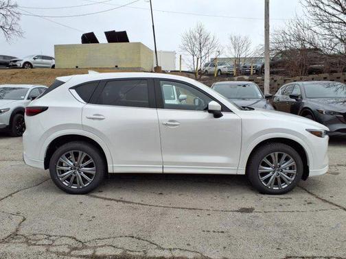 2025 Mazda CX-5 Signature