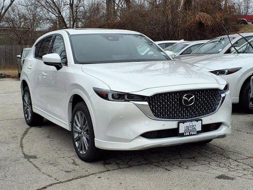 2025 Mazda CX-5 Signature