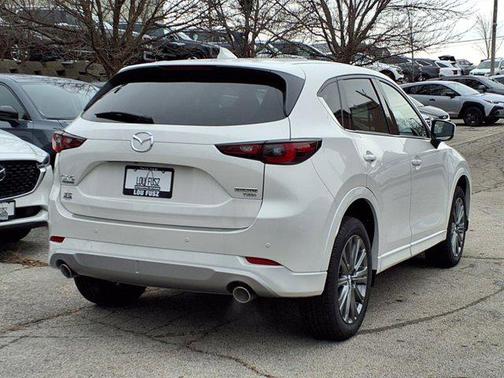 2025 Mazda CX-5 Signature
