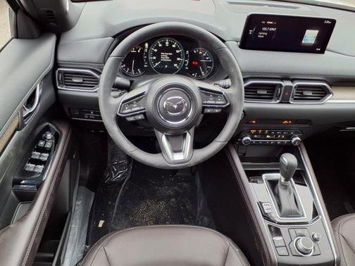 2025 Mazda CX-5 Signature