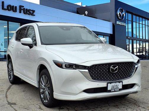 2025 Mazda CX-5 Signature