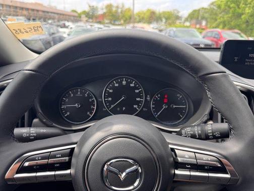 2025 Mazda CX-50 2.5 S Premium Plus Package