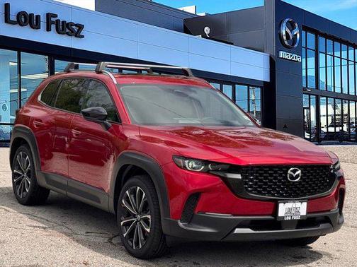 2025 Mazda CX-50 2.5 S Premium Plus Package