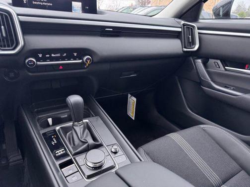 2025 Mazda CX-50 2.5 S Select Package