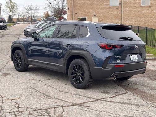 2025 Mazda CX-50 2.5 S Select Package