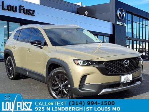 2025 Mazda CX-50 2.5 Turbo Premium Plus Package