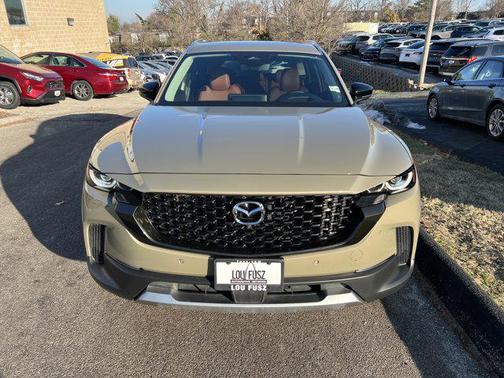 2025 Mazda CX-50 2.5 Turbo Premium Plus Package