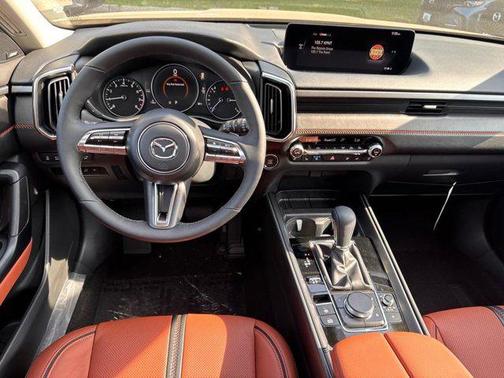 2025 Mazda CX-50 2.5 Turbo Premium Plus Package