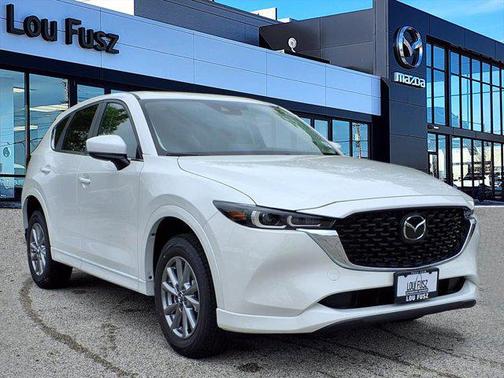 2025 Mazda CX-5 2.5 S Preferred