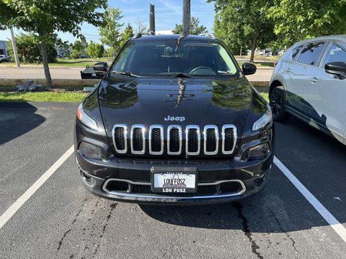 2014 Jeep Cherokee Limited