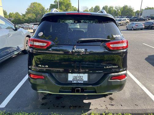 2014 Jeep Cherokee Limited