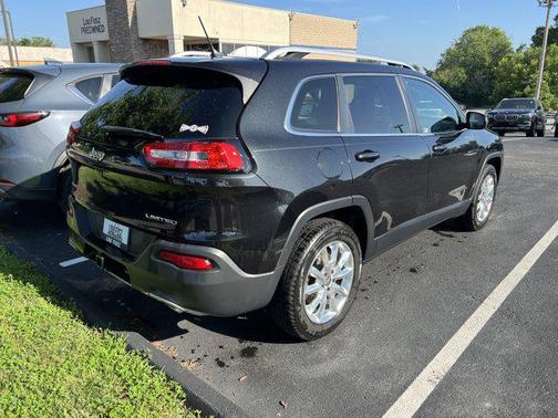 2014 Jeep Cherokee Limited