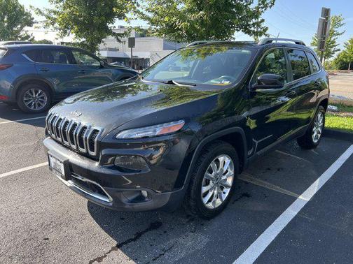 2014 Jeep Cherokee Limited