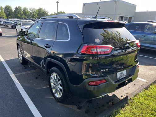 2014 Jeep Cherokee Limited